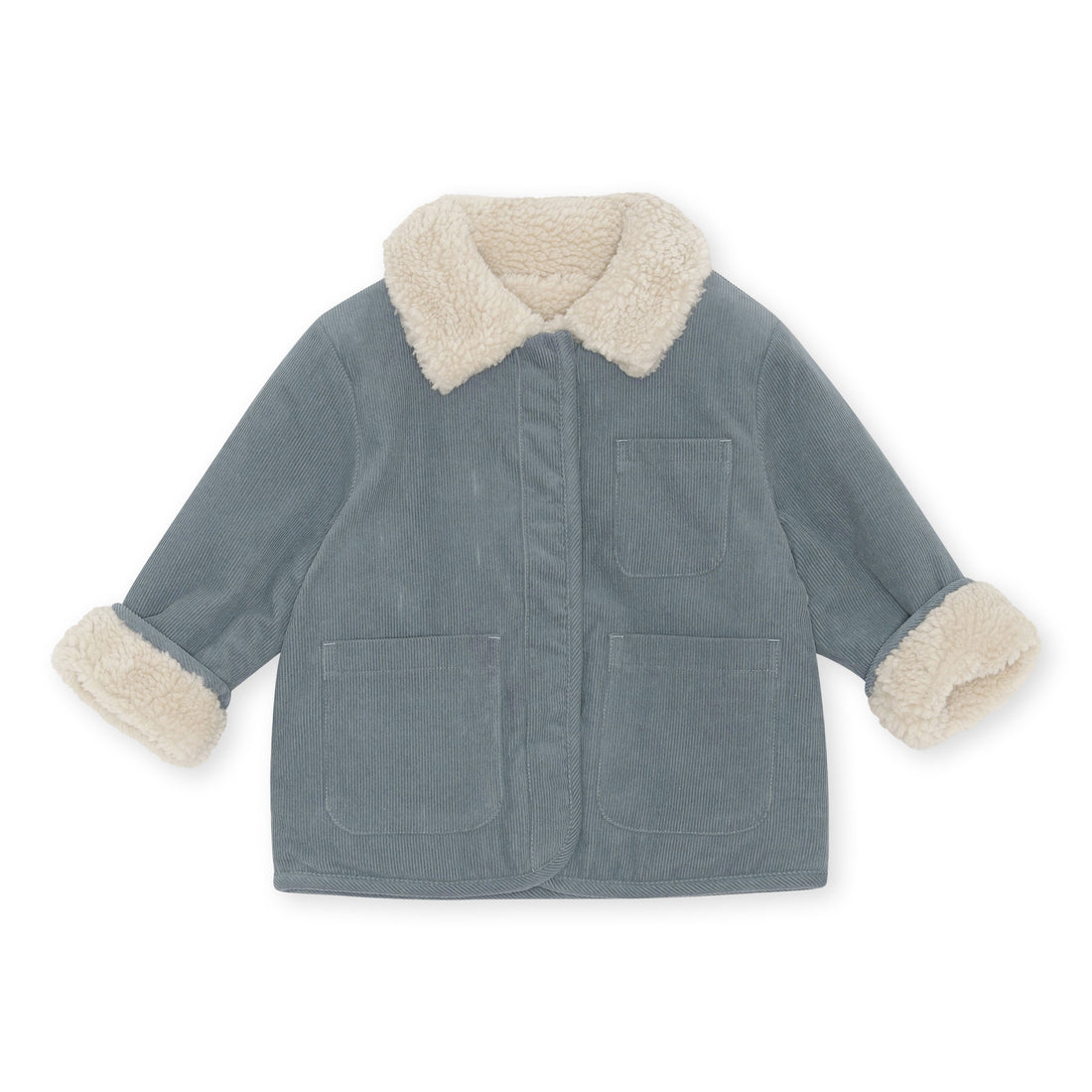 Konges Slojd Stormy Weather Teddy Jacket 2-1