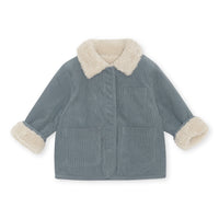 Konges Slojd Stormy Weather Teddy Jacket 2-1