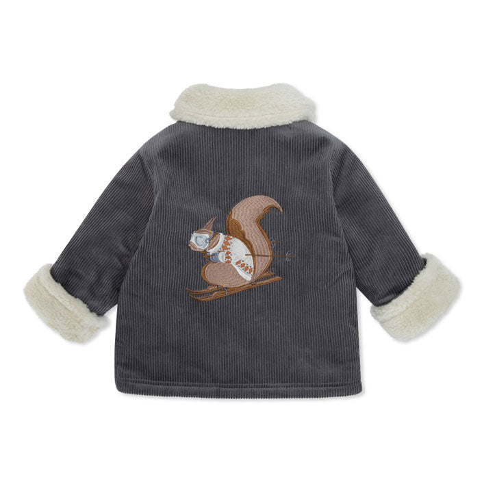 Konges Slojd Turbulence Teddy Jacket 2-1