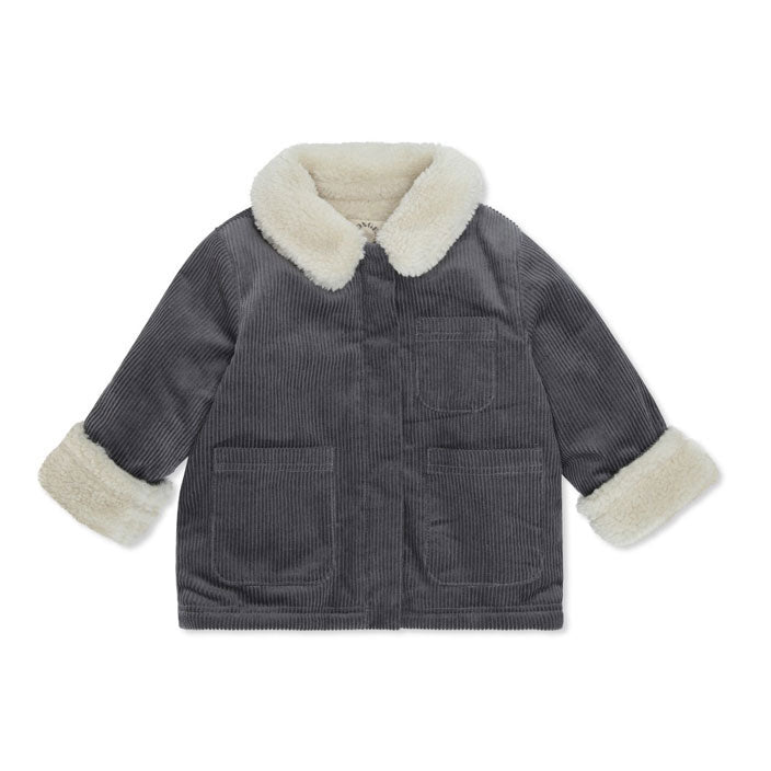 Konges Slojd Turbulence Teddy Jacket 2-1