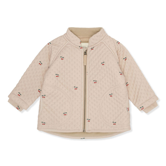 Konges Slojd Cherry Blush Thermo Jacket