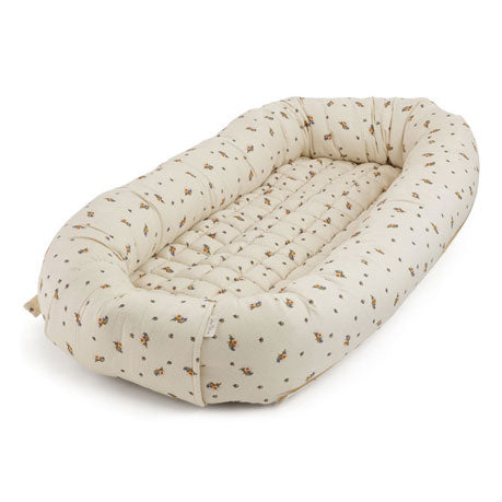 Konges Slojd Flower Bouquet Baby Nest New