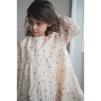 Konges Slojd Flower Bouquet Barca Dress