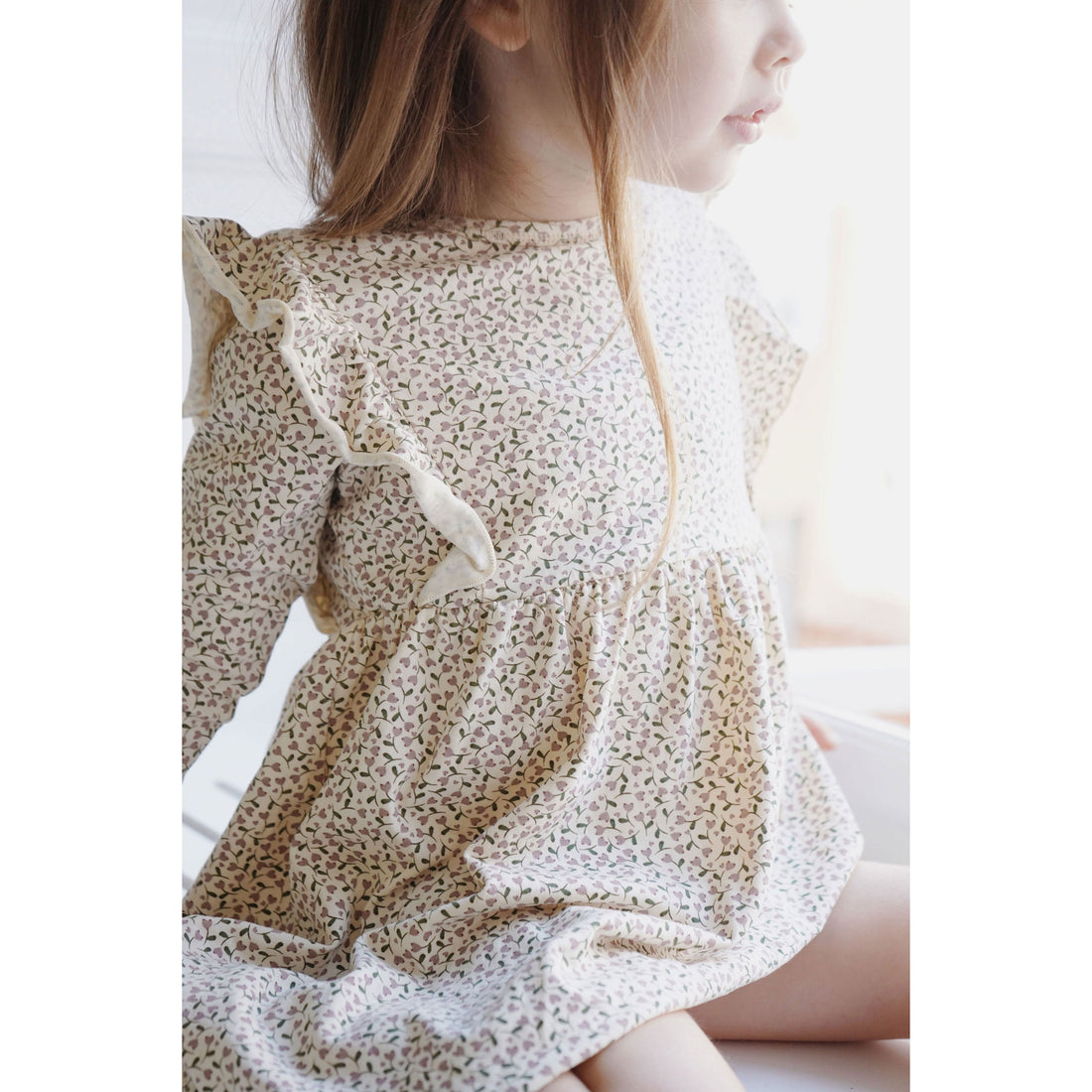 Konges Slojd  Milk Tank Basic Dress