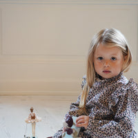 Konges Slojd Camellia Midnight Camellia Dress
