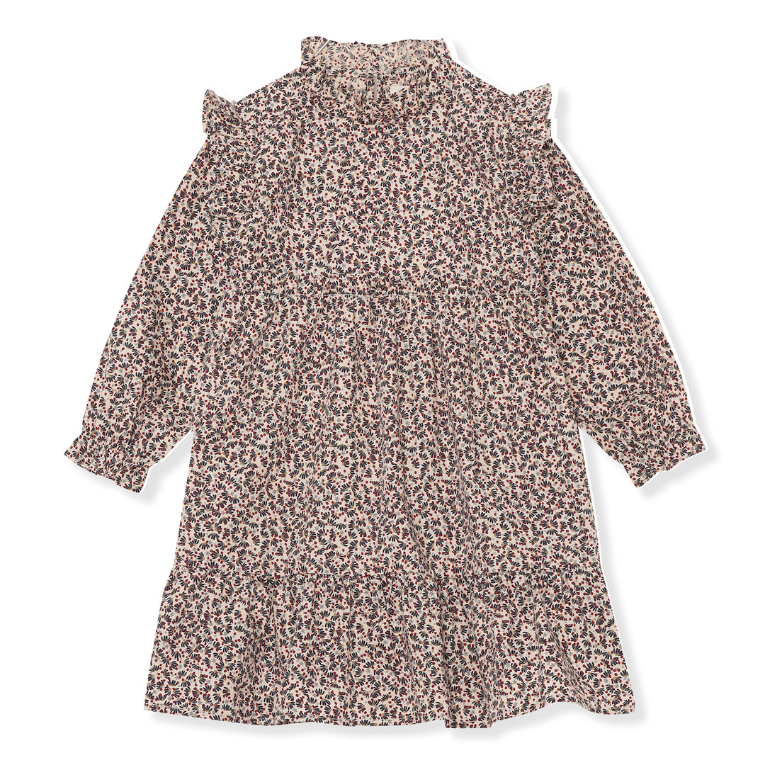 Konges Slojd Camellia Midnight Camellia Dress