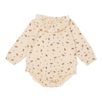 Konges Slojd  Flower Bouquet Chleo Body