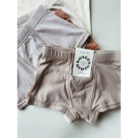 Konges Slojd  Solid Cue 3 Pack Boxers