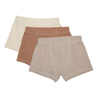 Konges Slojd  Solid Cue 3 Pack Boxers