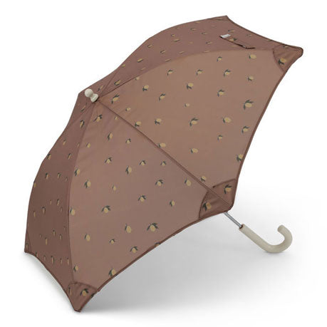 Konges Slojd Lemon Brown Kids Umbrella