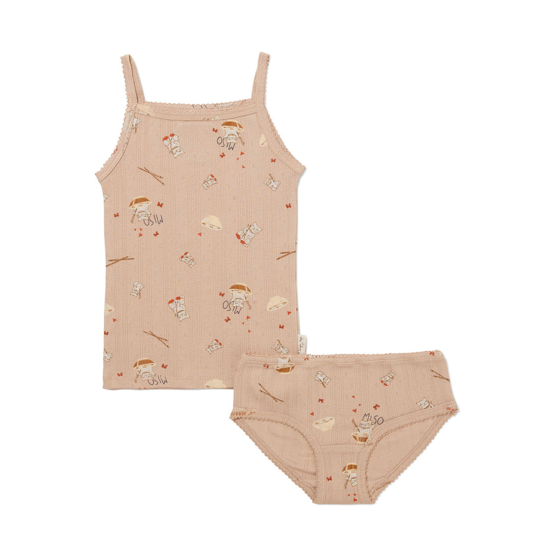 Konges Slojd Miso Moonlight Minnie Underwear Set