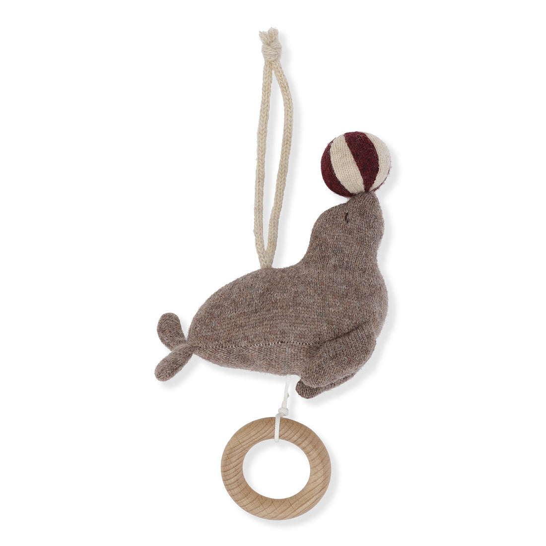 Konges Slojd Multi Music Toys Circus Sea Lion