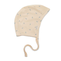 Konges Slojd  Petit Bisou Blue New Born Baby Helmet