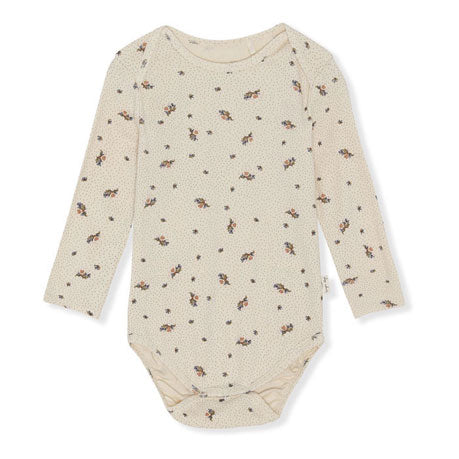Konges Slojd  Flower Bouquet  New Born Body