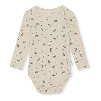 Konges Slojd  Flower Bouquet  New Born Body