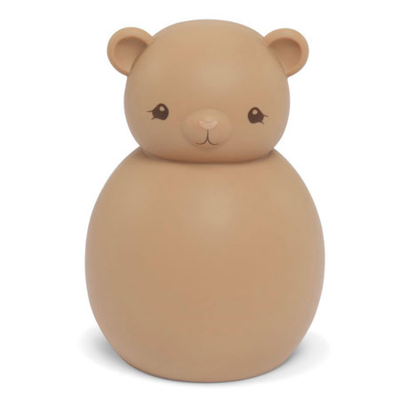Konges Slojd Multi Silicone Led Lamps-Teddy