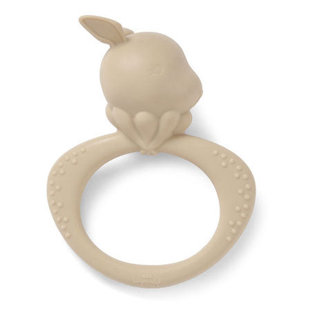 Konges Slojd Bark Silicone Toys Rabbit