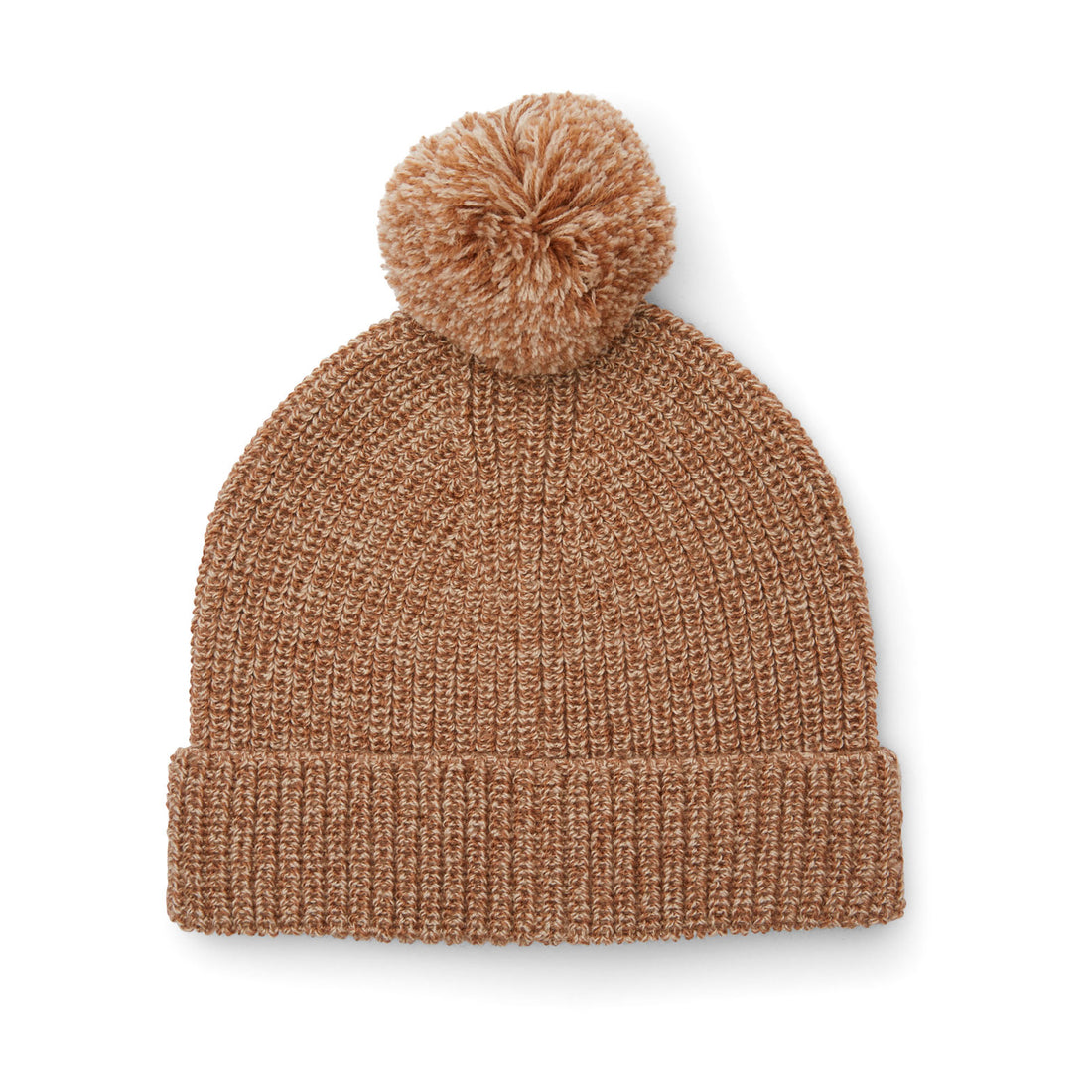 Konges Slojd  Roasted Almond Vitum Beanie