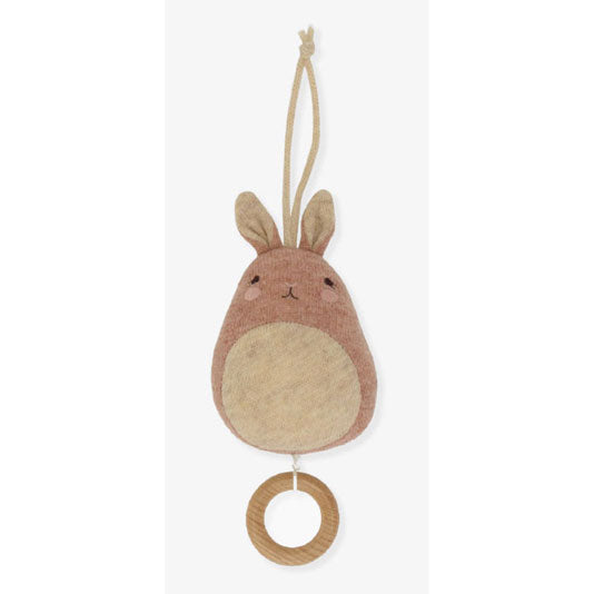 Konges Slojd Sand Music Toys Cutie Bunny