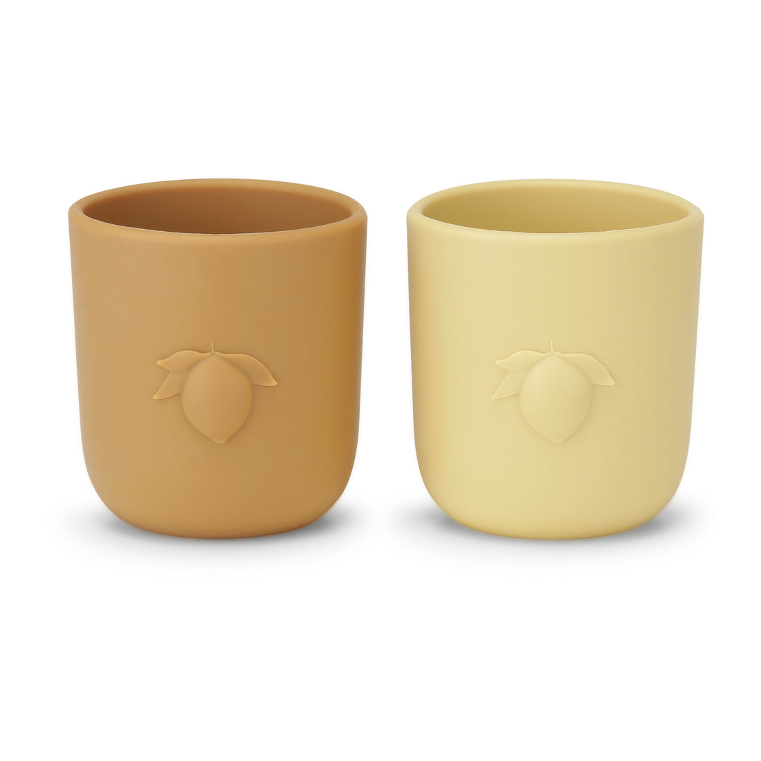 Konges Slojd Limonade/Almond 2 Pack Lemon Cups