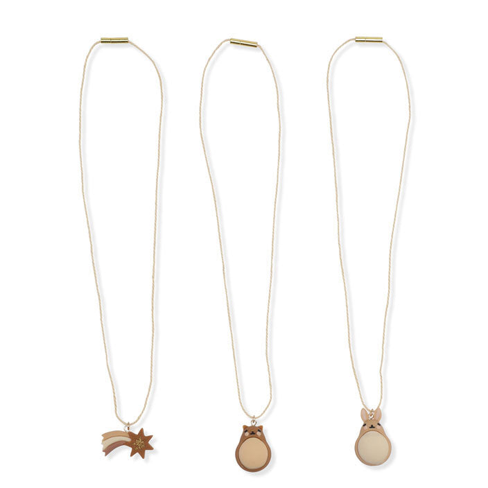 Konges Slojd Bunny 3 Pack Necklace