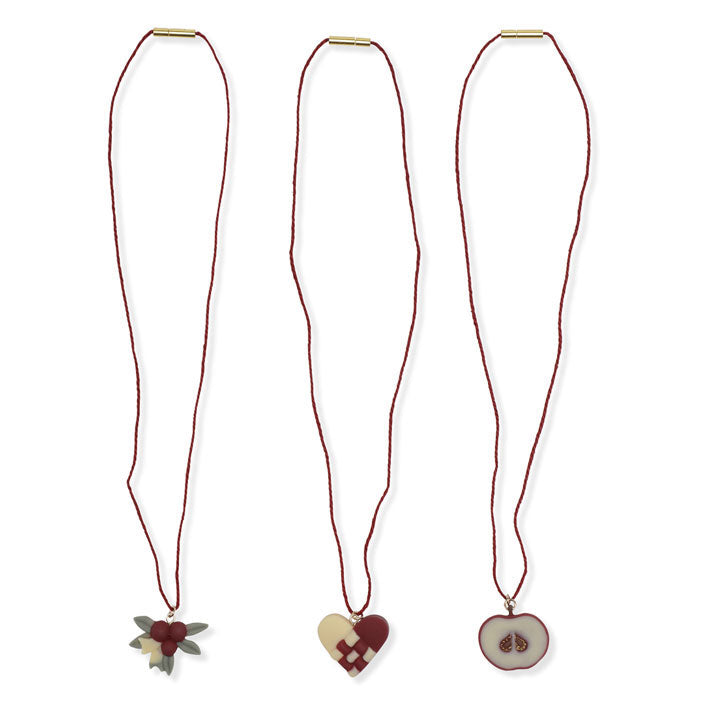 Konges Slojd Christmas 3 Pack Necklace