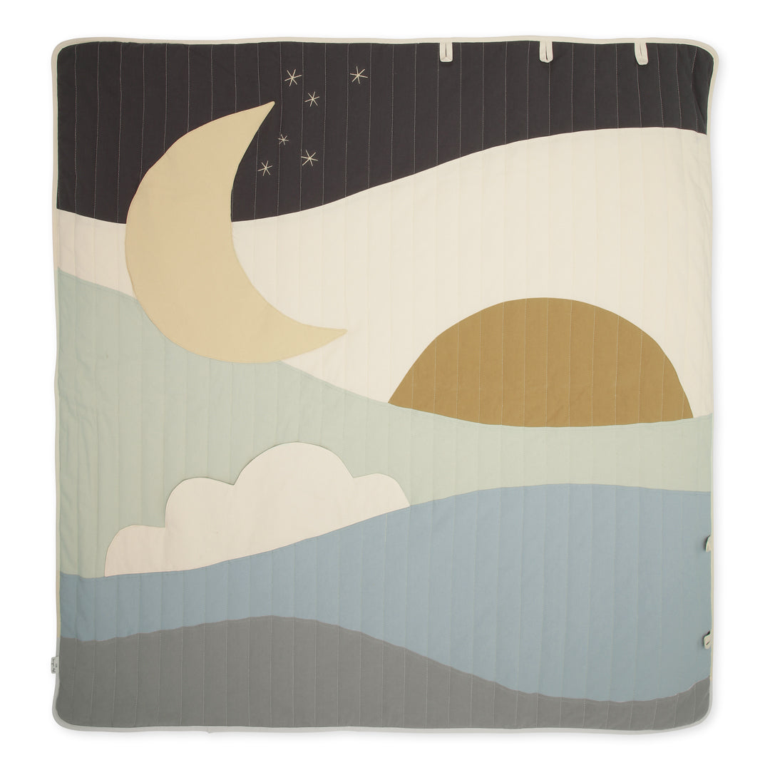 Konges Slojd Blue Play Blanket