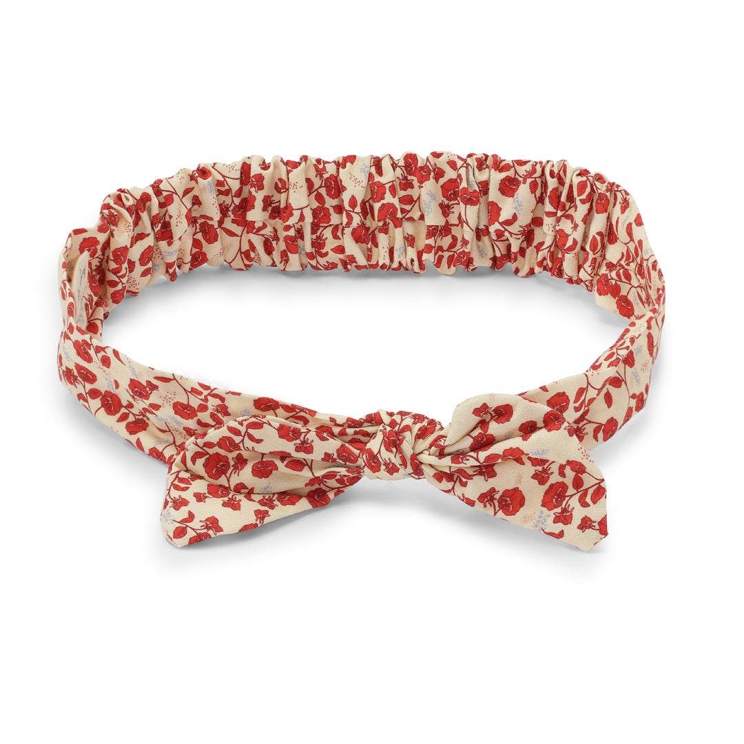 Konges Slojd Espalier Rouge Hairband