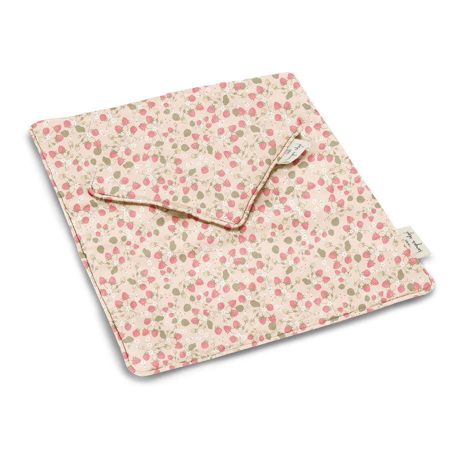 Konges Slojd Strawberry Fields Doll Bedding