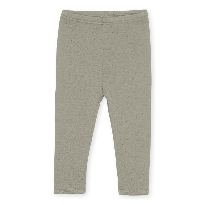 Konges Slojd Dried Sage Uma Wool Pants