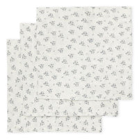 Konges Slojd Clochette Bleue 3 Pack Muslin Cloth Gots