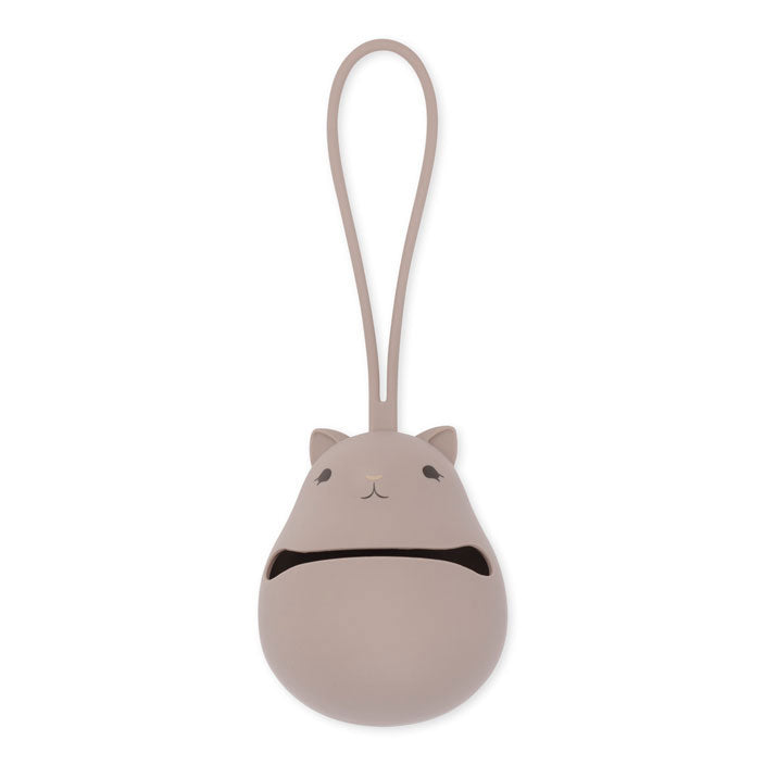 Konges Slojd Lilac Silicone Pacifier Case