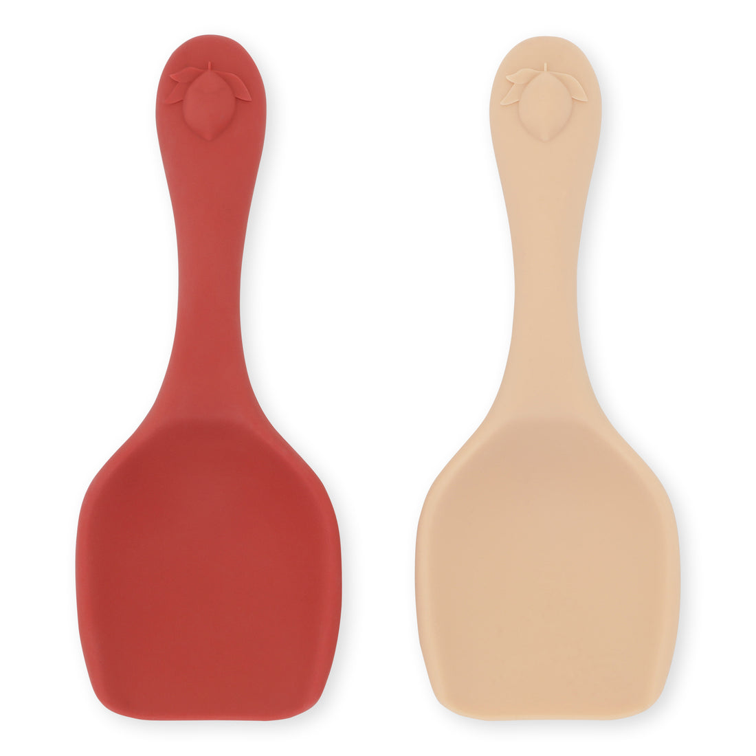 Konges Slojd Scarlet/Rose Sand 2 Pack Beach Shovels