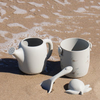 Konges Slojd Dino Silicone Beach Set