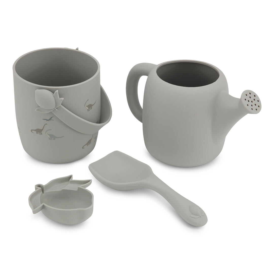Konges Slojd Dino Silicone Beach Set