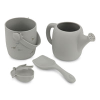 Konges Slojd Dino Silicone Beach Set