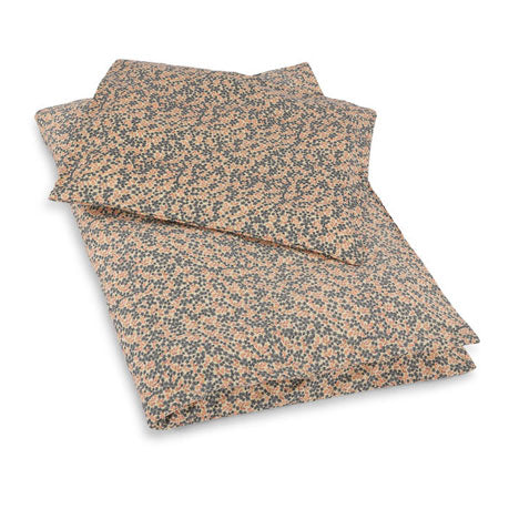Konges Slojd Champ Bleu Baby Bedding Gots