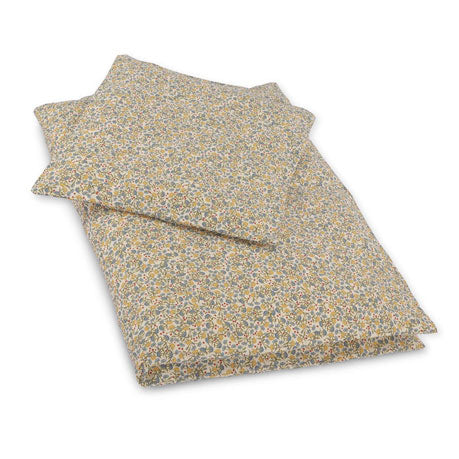 Konges Slojd Jardin De Fleurs Baby Bedding Gots