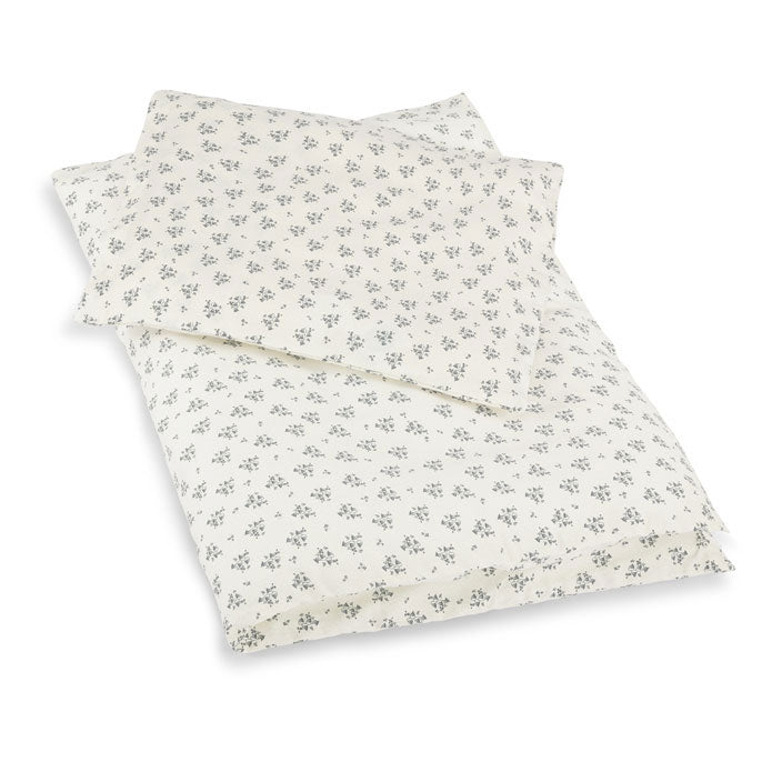 Konges Slojd Clochette Bleue Junior Bedding Gots
