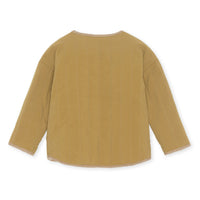 Konges Slojd Dull Gold Storm Thermo Jacket