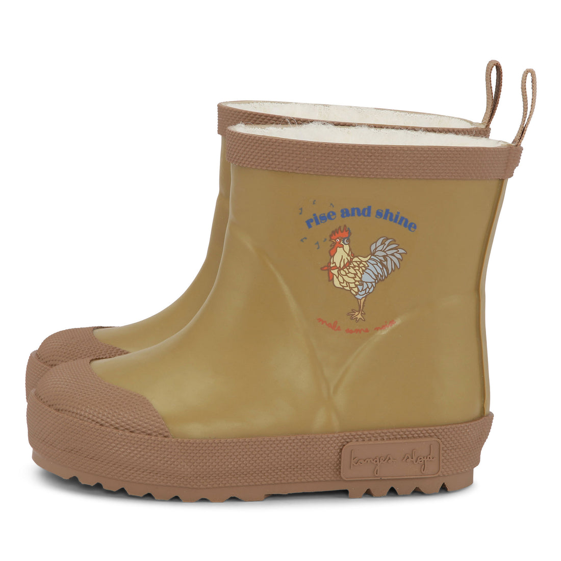 Konges Slojd Dijon Welly Thermo Boots
