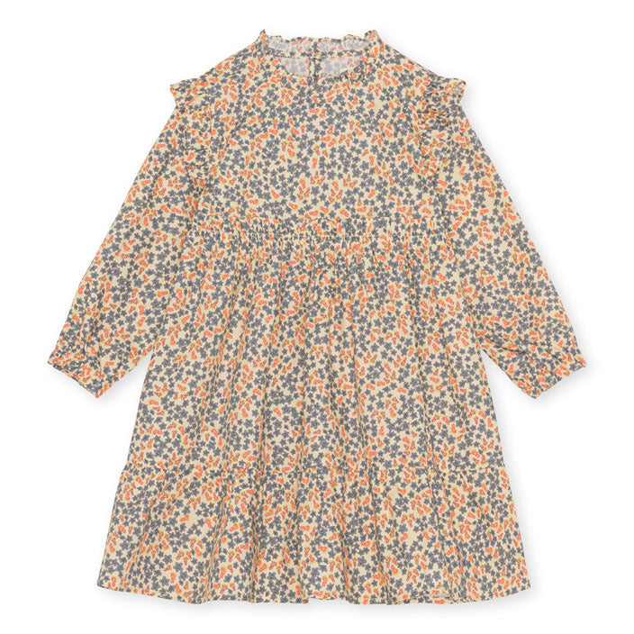 Konges Slojd Champ Bleu Camellia Dress