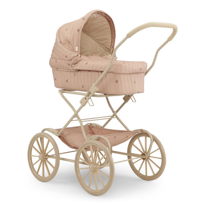 Konges Slojd Cherry Blush Doll Pram