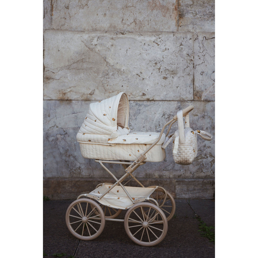 Konges Slojd Lemon Doll Pram