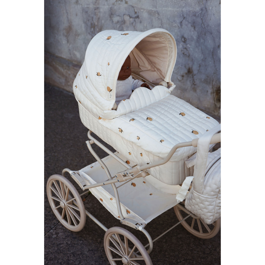 Konges Slojd Lemon Doll Pram
