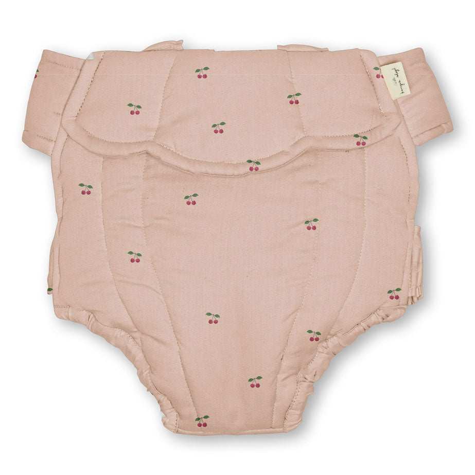 Konges Slojd Cherry Blush Doll Carrier