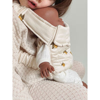 Konges Slojd Lemon Doll Carrier