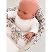 Konges Slojd Jardin De Fleurs Doll Table Chair