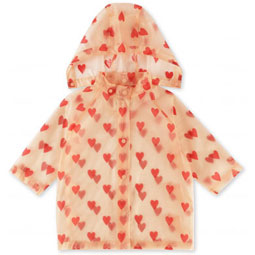 Konges Slojd Mon Grande Amour Brume Raincoat