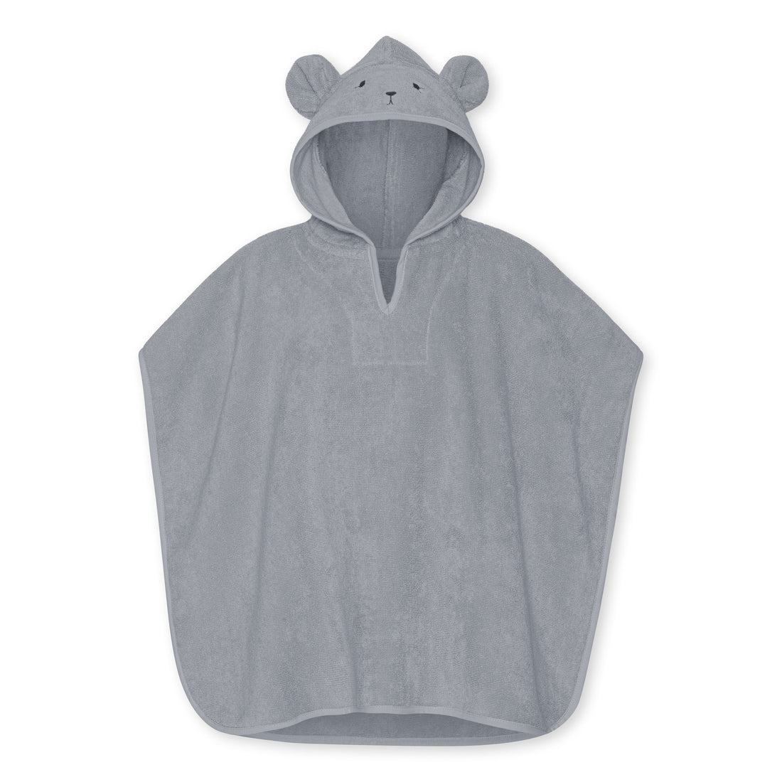 Konges Slojd Bear Terry Poncho Animal